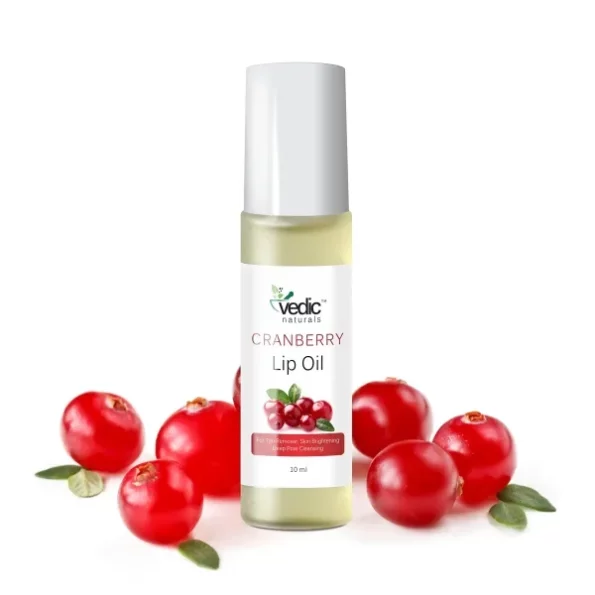 Vedic Naturals Cranberry Lip Oil - 10ml, Herbkart8t771hwwCBDdtL.webp, Herbkart8t771hwwCBDdtL