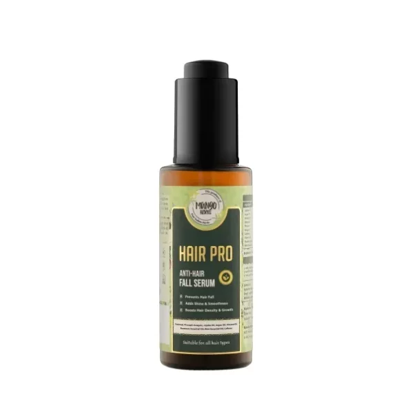 Mango Herbs Hair Pro Anti-Hair Fall Serum, 50ml available on Herbkart