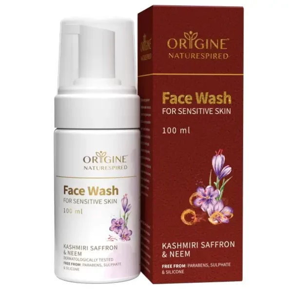 Origine Naturespired Foaming Face Wash With Neem Extracts, 100 ml, Herbkart8t771m3oAV20IIL.webp, Herbkart8t771m3oAV20IIL