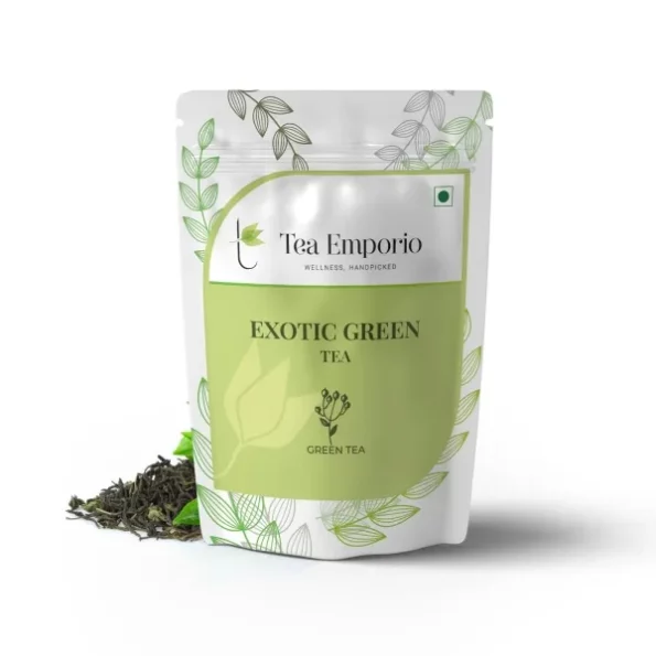 Tea Emporio EXOTIC GREEN TEA -50g, Herbkart8t7711FpMZFkLL.webp, Herbkart8t7711FpMZFkLL