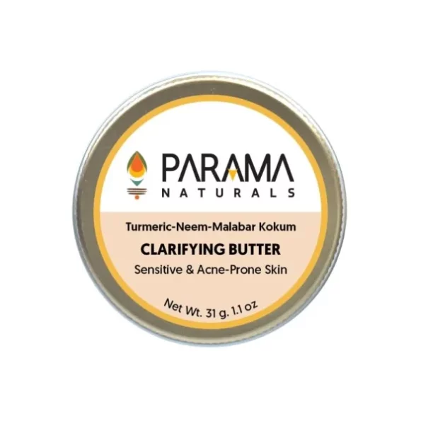 Parama Naturals Clarifying Butter for Winter, 31g available on Herbkart