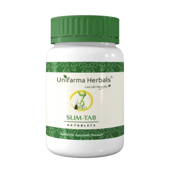 Unifarma Herbals Slim Tabs, 60 Cap, Herbkart8t7514F1aPS7mL.webp, Herbkart8t7514F1aPS7mL