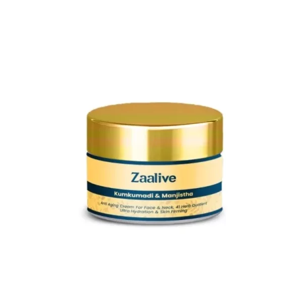 Zaalive Kumkumadi Night Cream, (50 g), Herbkart8t741820qKXU3EL.webp, Herbkart8t741820qKXU3EL