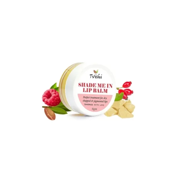 Tvishi Shade me in Lipbalm (6 Gms) available on Herbkart