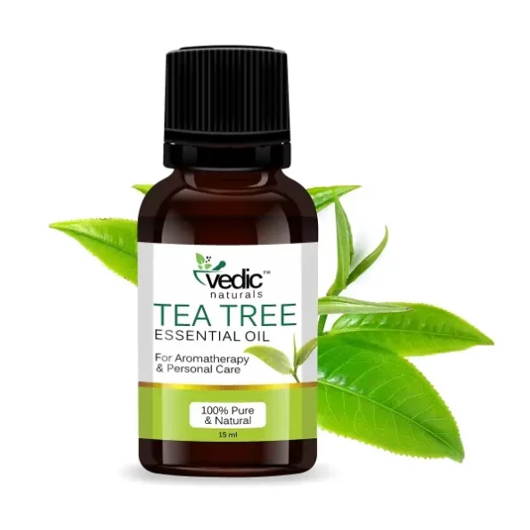 Vedic Naturals Tea Tree Essential Oil, 15ML, Herbkart8t771Mknv7BbXS.webp, Herbkart8t771Mknv7BbXS