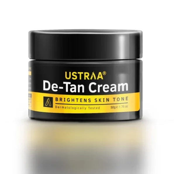 Ustraa De-Tan Cream 50g available on Herbkart