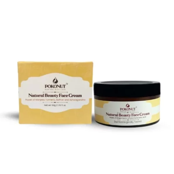 Pokonut Natural Beauty Face Cream, 50 g, Herbkart8t741Cb7TVcfhL.webp, Herbkart8t741Cb7TVcfhL