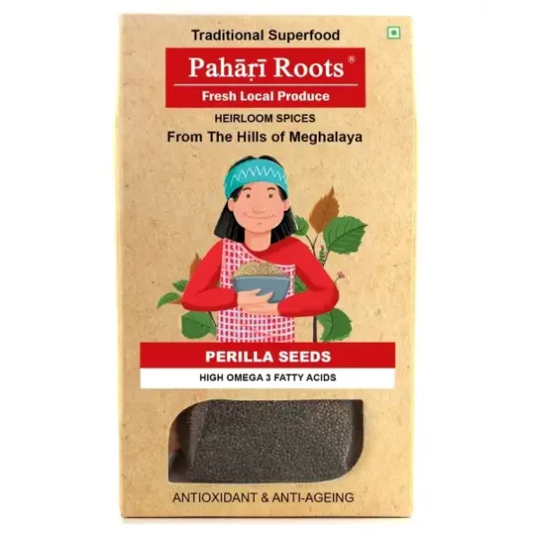 Pahari Roots - Fresh Local Produce Perilla Seeds, 200Gms, Herbkart8t771v2vY3pAVL.webp, Herbkart8t771v2vY3pAVL