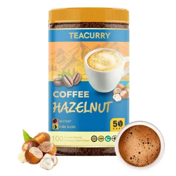 Teacurry Butterscotch Coffee Powder (50 Grams, 50 Cups), Herbkart8t761y2T5N82AL.webp, Herbkart8t761y2T5N82AL