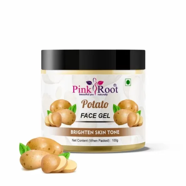 Pink Root Potato Face Gel 100ml, Herbkart8t771WX65eRhSL.webp, Herbkart8t771WX65eRhSL