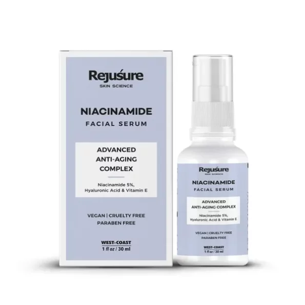 Rejusure 5% Niacinamide - Acne Marks - 30 ml, Herbkart8t761HrzNrLIVL.webp, Herbkart8t761HrzNrLIVL