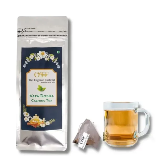 OTF Vata Dosha Calming tea (15 tea bags), Herbkart8t751CVahURbKL.webp, Herbkart8t751CVahURbKL