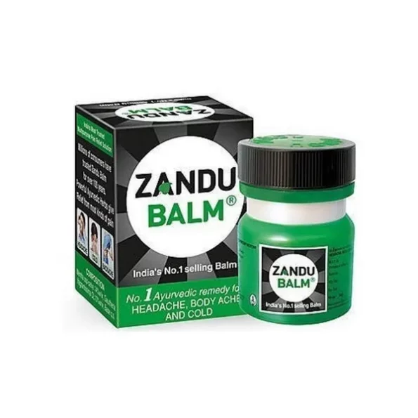 Zandu Balm - Bottle of 8 ml Gel, Herbkart8t771DpdmT8xyL.webp,