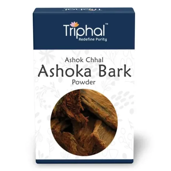 Triphal Ashoka Bark Powder Ashok Chhaal Churna, 100g, Herbkart8t761Dt0YW5foL.webp, Herbkart8t761Dt0YW5foL