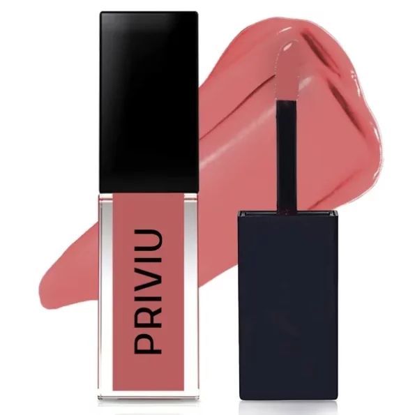 Priviu Soft Touch Matte Liquid Lipstick - Nude Pink 241, Matte Finish, 45 ml, Herbkart8t751l0vwhKG6L.webp, Herbkart8t751l0vwhKG6L