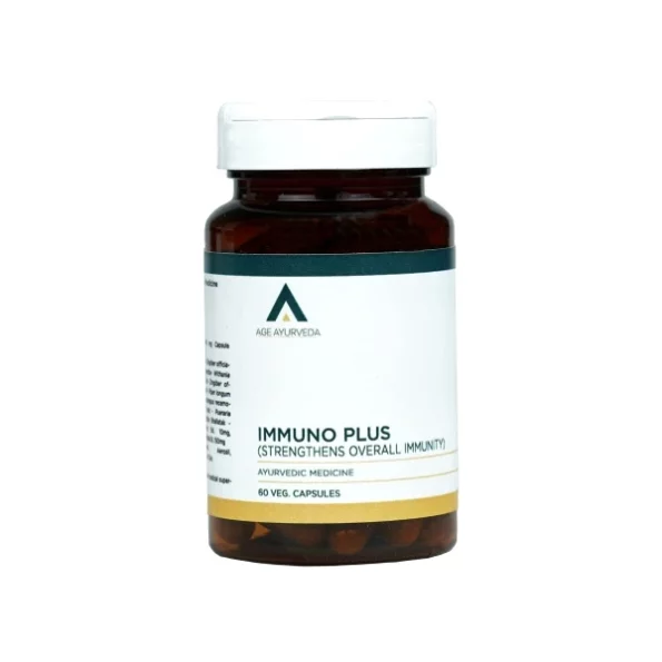 Age Ayurveda Immuno Plus 60 Vegetable Capsules, Herbkart8t751HLoyX20oJL.webp, Herbkart8t751HLoyX20oJL