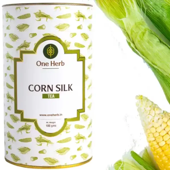 One Herb - Corn Silk Tea 100g available on Herbkart