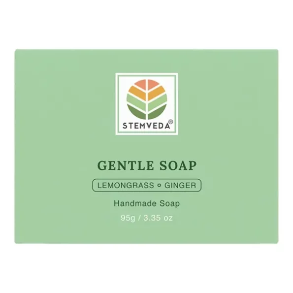 StemVeda Handmade Gentle Bath Soap 95g, Herbkart8t75130Wid6FML.webp, Herbkart8t75130Wid6FML