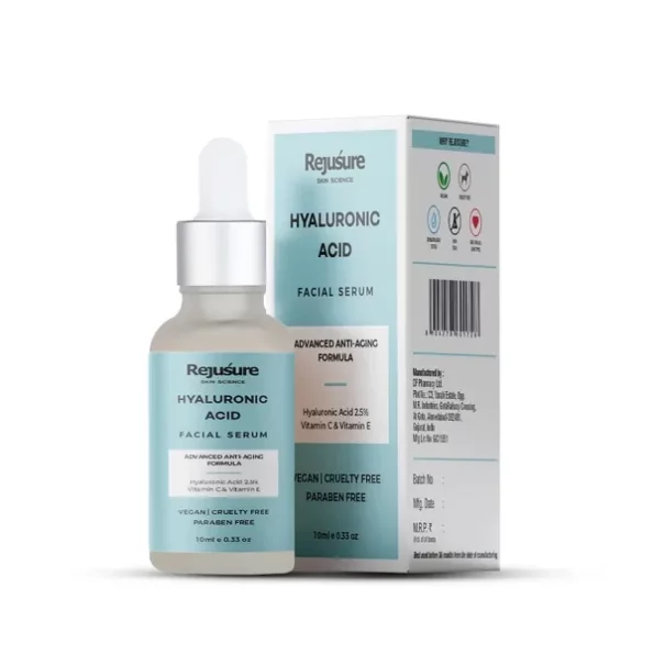 Rejusure 25% Hyaluronic Acid (Facial Serum) - 10ml, Herbkart8t761eE5MqyhML.webp, Herbkart8t761eE5MqyhML