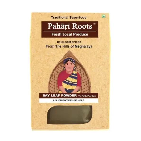 Pahari Roots Bay Leaves Powder (Tez Patta) 200 Gm, Herbkart8t771ljSzv9zaL.webp, Herbkart8t771ljSzv9zaL