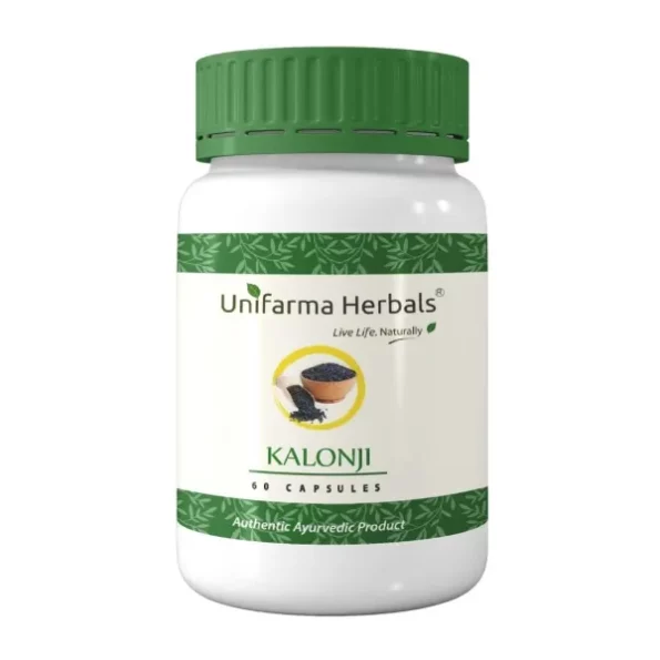 Unifarma Herbals Kalonji Caps, 60 Cap, Herbkart8t751n4UE4lXZL.webp, Herbkart8t751n4UE4lXZL