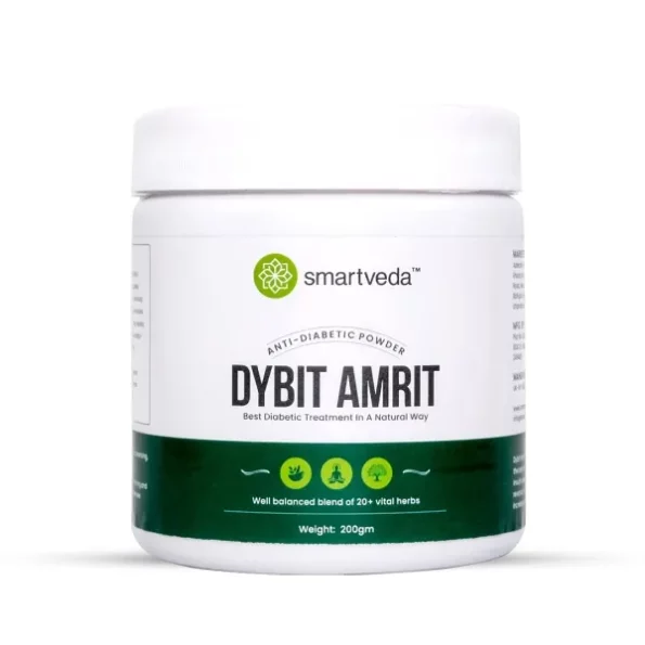 Smartveda Dybit Amrit - Effective Ayurvedic Powder - 200 G available on Herbkart