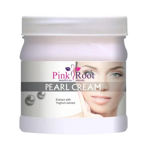 Pink Root Pearl Cream Extract with Yoghurt Extract, 500ml, Herbkart8t771qlNo7dPFL.webp, Herbkart8t771qlNo7dPFL