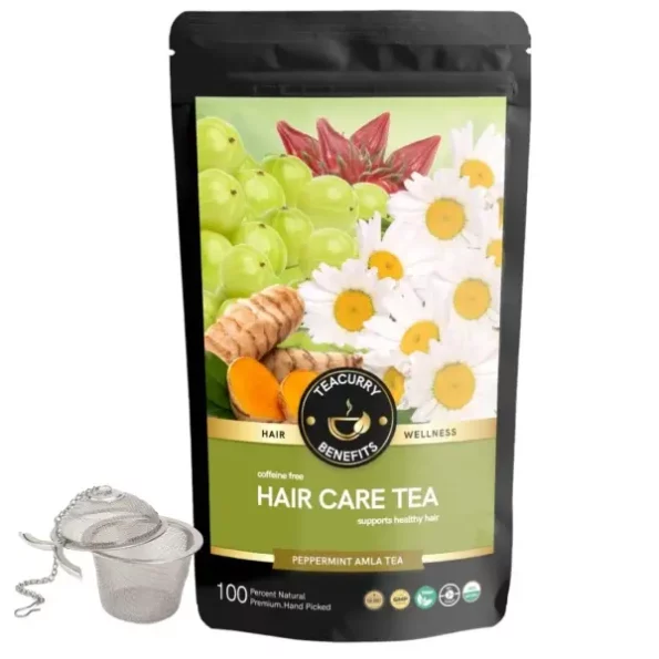 Teacurry Hair Care Tea (1 Month Pack, 100 Grams Loose), Herbkart8t761L4JPiWRgL.webp, Herbkart8t761L4JPiWRgL