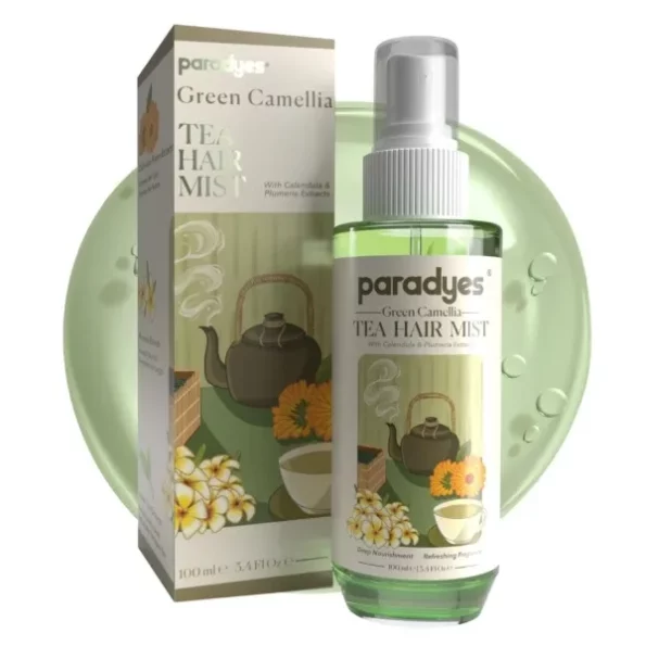 Paradyes Green Camellia Tea Hair Aerosol Perfume, 100 Ml, Herbkart8t76120Pb3oJIOL.webp, Herbkart8t76120Pb3oJIOL