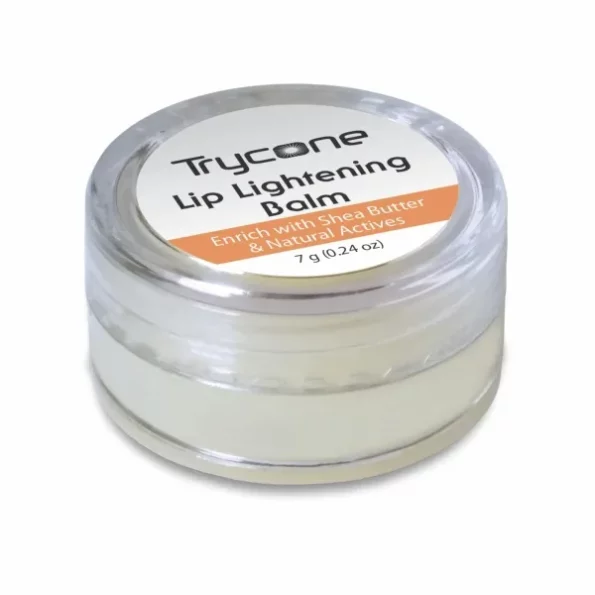 Trycone Lip Lightening Balm Enrich With Shea Butter & Natural, 7 Gm available on Herbkart