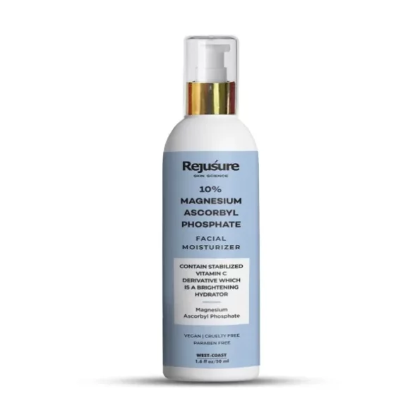 Rejusure 10% Magnesium Ascorbyl Phosphate Facial Moisturizer - 50ml, Herbkart8t751lerApsafL.webp, Herbkart8t751lerApsafL