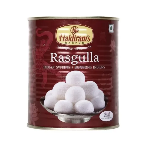 Haldiram's Nagpur Rasgulla Tin, 500Gram, Herbkart8t771oIPyEOXaL.webp, Herbkart8t771oIPyEOXaL