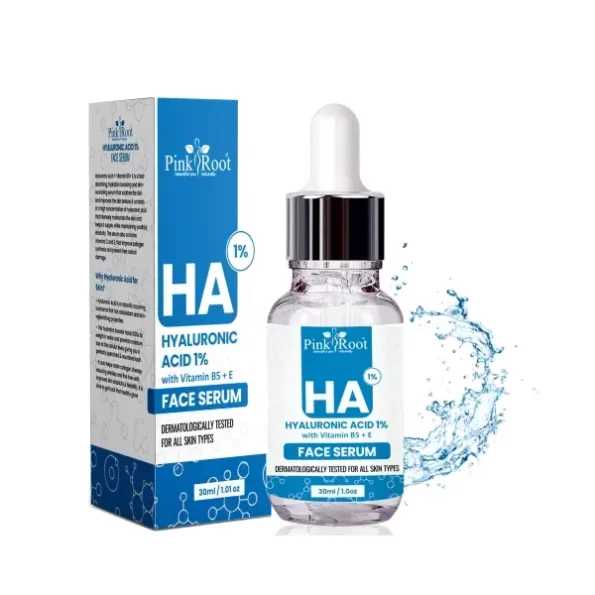 Pink Root Hyaluronic Acid 1% with Vitamin B5+E 30ml Serum, Herbkart8t7815z82LPo8L.webp, Herbkart8t7815z82LPo8L