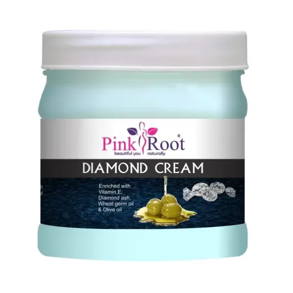 Pink Root Diamond Cream 500ml available on Herbkart