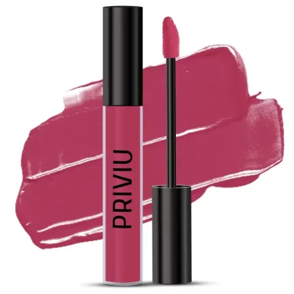 Priviu Hydra Matte Lip Color, 4 ml, Rouge -51, Herbkart8t761duCE8oAvL.webp, Herbkart8t761duCE8oAvL