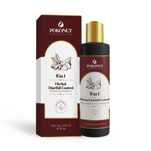 Pokonut Anti-Hair Fall Control Oil (200ml), Herbkart8t75120epznNbjL.webp, Herbkart8t75120epznNbjL