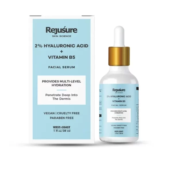 Rejusure 2% Hyaluronic Acid + Vitamin B5 Facial Serum - 30ml, Herbkart8t761uIMHTVXQL.webp, Herbkart8t761uIMHTVXQL