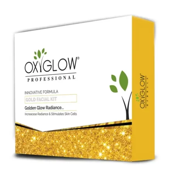 Oxyglow Golden Glow Radiance Gold Facial Kit, 260g, Herbkart8t7611niUszKFL.webp, Herbkart8t7611niUszKFL