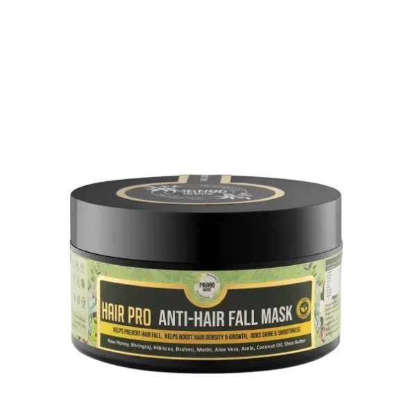 Mango Herbs Hair Pro Anti-Hair Fall Mask available on Herbkart