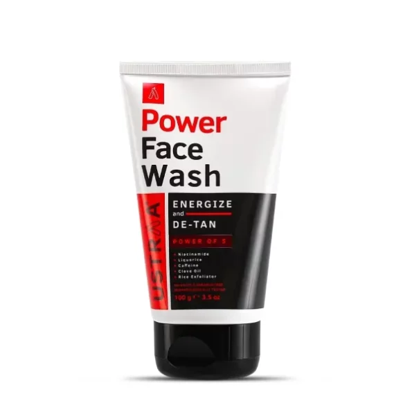 Ustraa Power Face Wash - 100g, Herbkart8t751J6qebL6OL.webp, Herbkart8t751J6qebL6OL