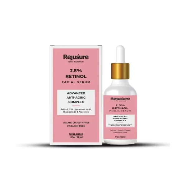 Rejusure 25% Retinol Anti-Aging Face Serum - 30 ml, Herbkart8t7512h9njOBSL.webp, Herbkart8t7512h9njOBSL