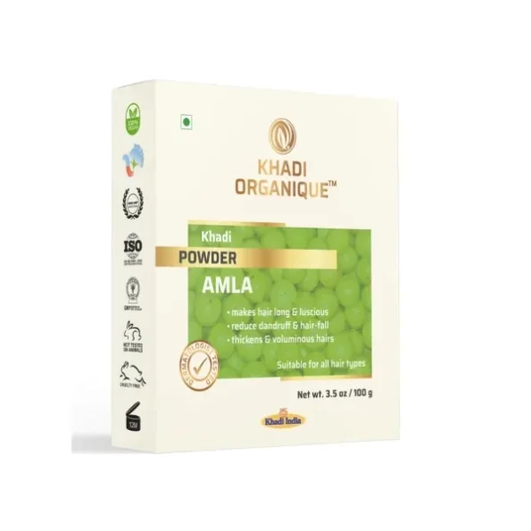 Khadi Organique Amla Powder, Herbkart8t751hzogeBh9L.webp, Herbkart8t751hzogeBh9L