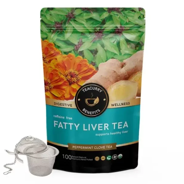 Teacurry Fatty Liver Tea (1 Month Pack, 100 Gms Loose), Herbkart8t761PUX-VL8xL.webp, Herbkart8t761PUX