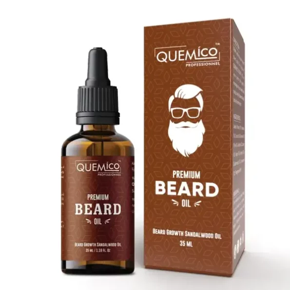 Quemico Professionnel Sandalwood Beard Oil, 35ml, Herbkart8t761cdQRG9uyL.webp, Herbkart8t761cdQRG9uyL