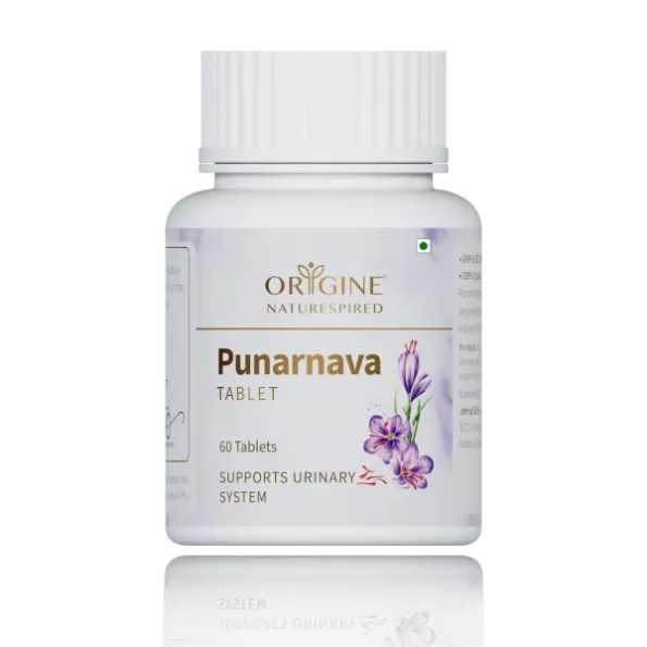 Origine Naturespired Punarnava Tablet, 60 Tablets, Herbkart8t771Vr6Z1Z520L.webp, Herbkart8t771Vr6Z1Z520L