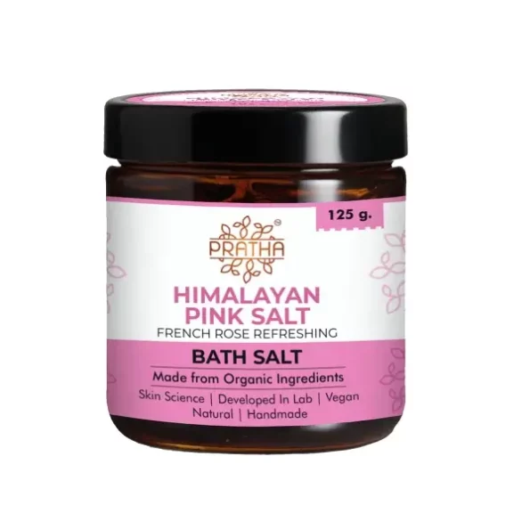 Pratha Naturals 100% Pure Himalayan Pink Bath Salt Crystal 125 gm, Herbkart8t761fPUvxpXtL.webp,