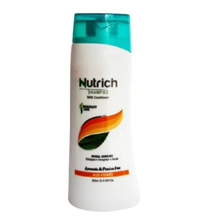 Ayulabs Nutrich Shampoo, 200ml