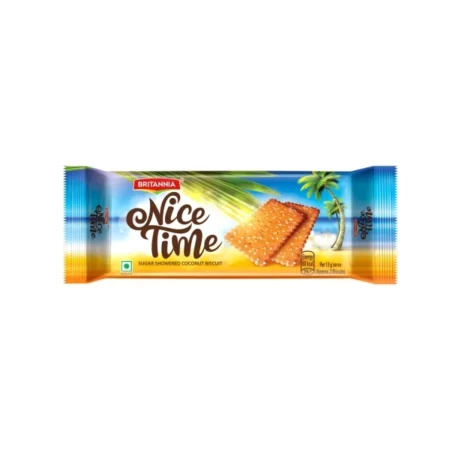 Britannia Nice Time, 150g