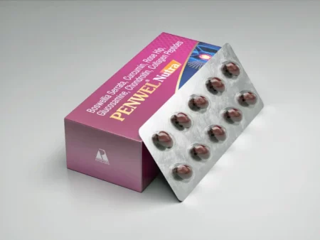 Ayulabs Penwell Nutra Softgels, 30 Softgels