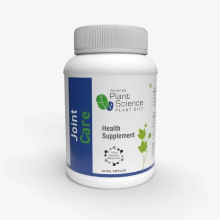Atrimed Plant Diet Joint Care, 60 Capsules
